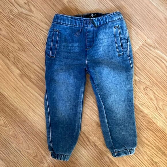 7 FOR ALL MANKIND SIZE 24 MONTHS - Picture 1 of 5